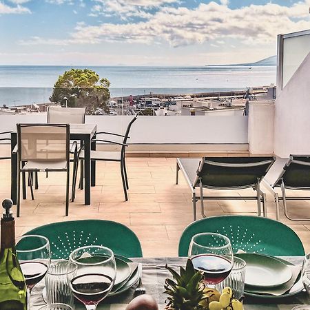 Arthouse Sea View - Acquamarina E Zaffiro Villa Пуерто дел Кармен Екстериор снимка
