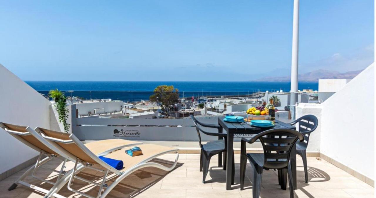 Arthouse Sea View - Acquamarina E Zaffiro Villa Пуерто дел Кармен Екстериор снимка