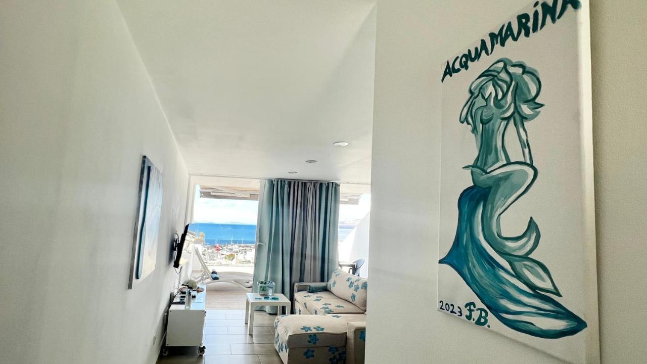 Arthouse Sea View - Acquamarina E Zaffiro Villa Пуерто дел Кармен Екстериор снимка