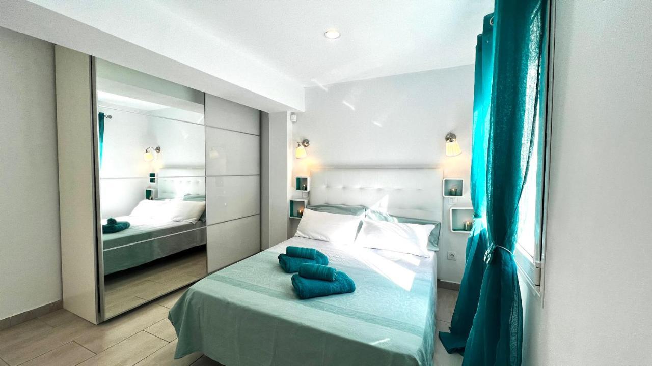 Arthouse Sea View - Acquamarina E Zaffiro Villa Пуерто дел Кармен Екстериор снимка