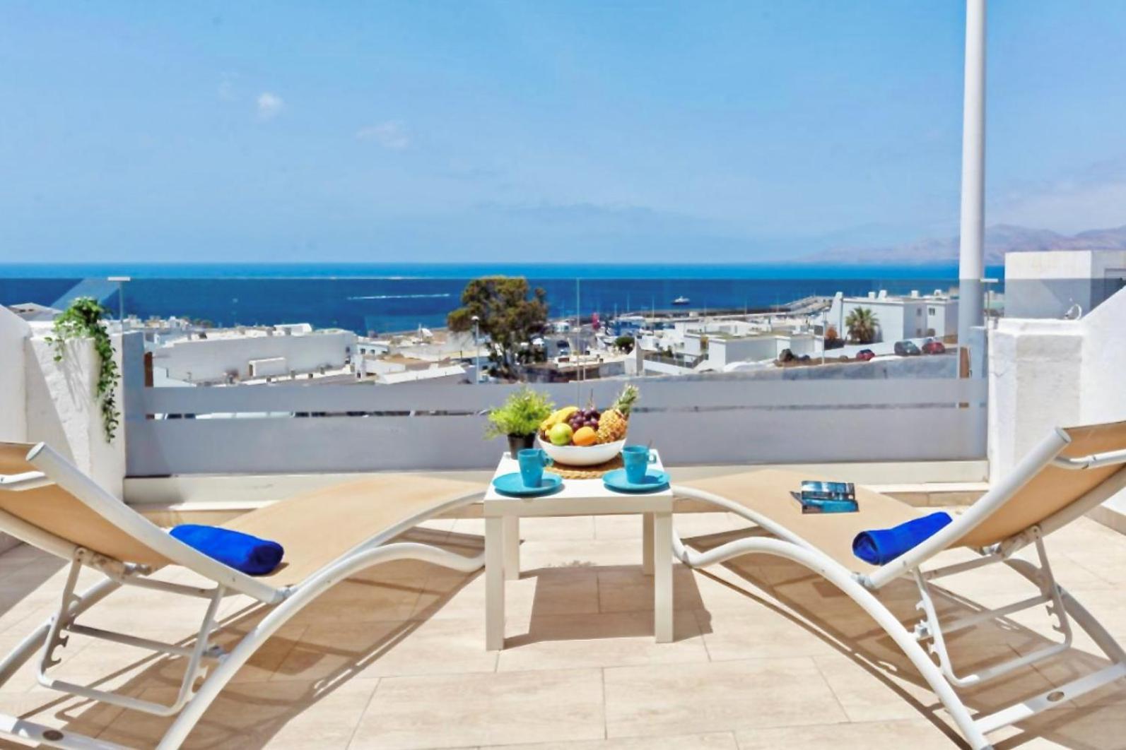 Arthouse Sea View - Acquamarina E Zaffiro Villa Пуерто дел Кармен Екстериор снимка