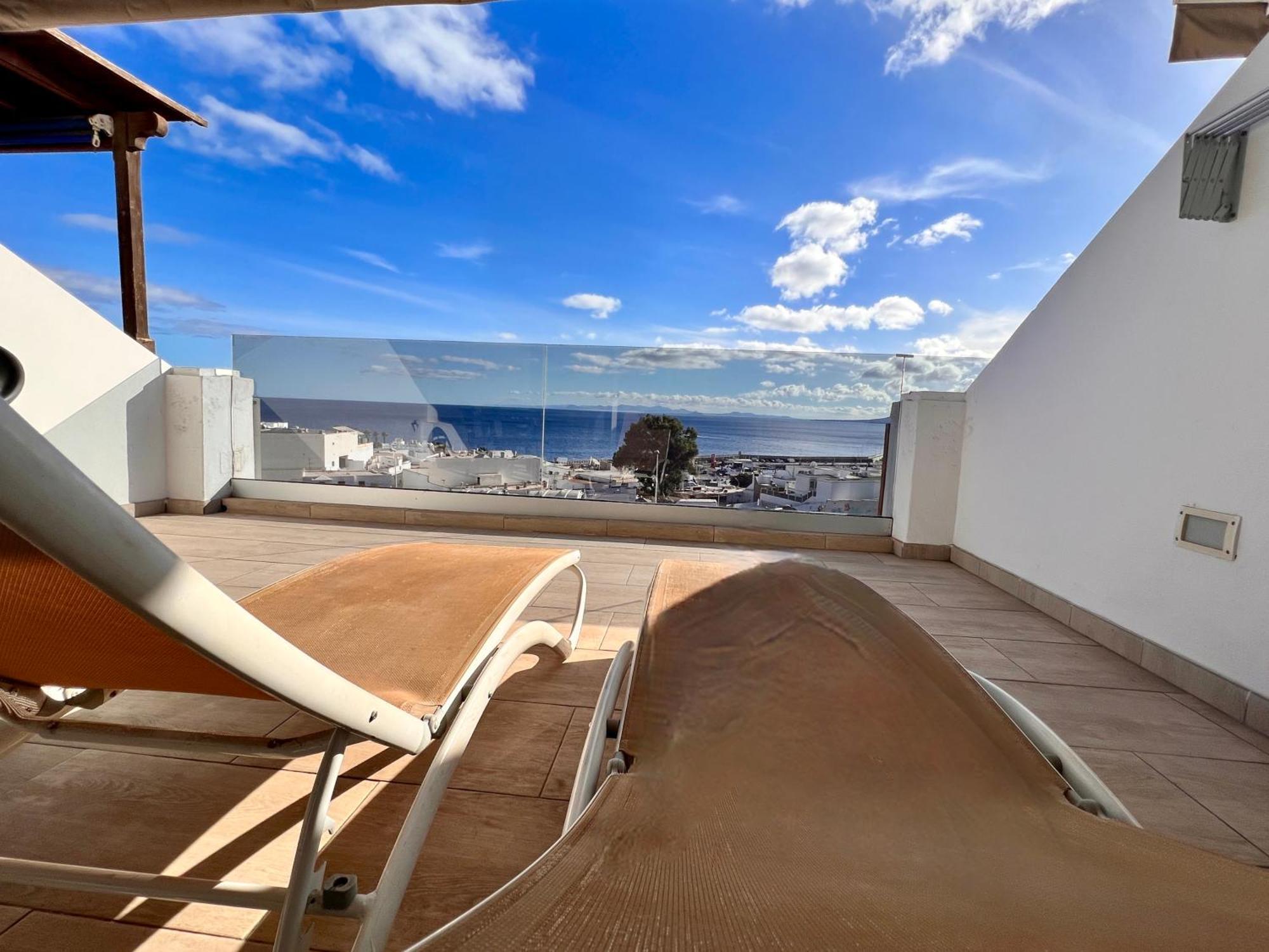 Arthouse Sea View - Acquamarina E Zaffiro Villa Пуерто дел Кармен Екстериор снимка