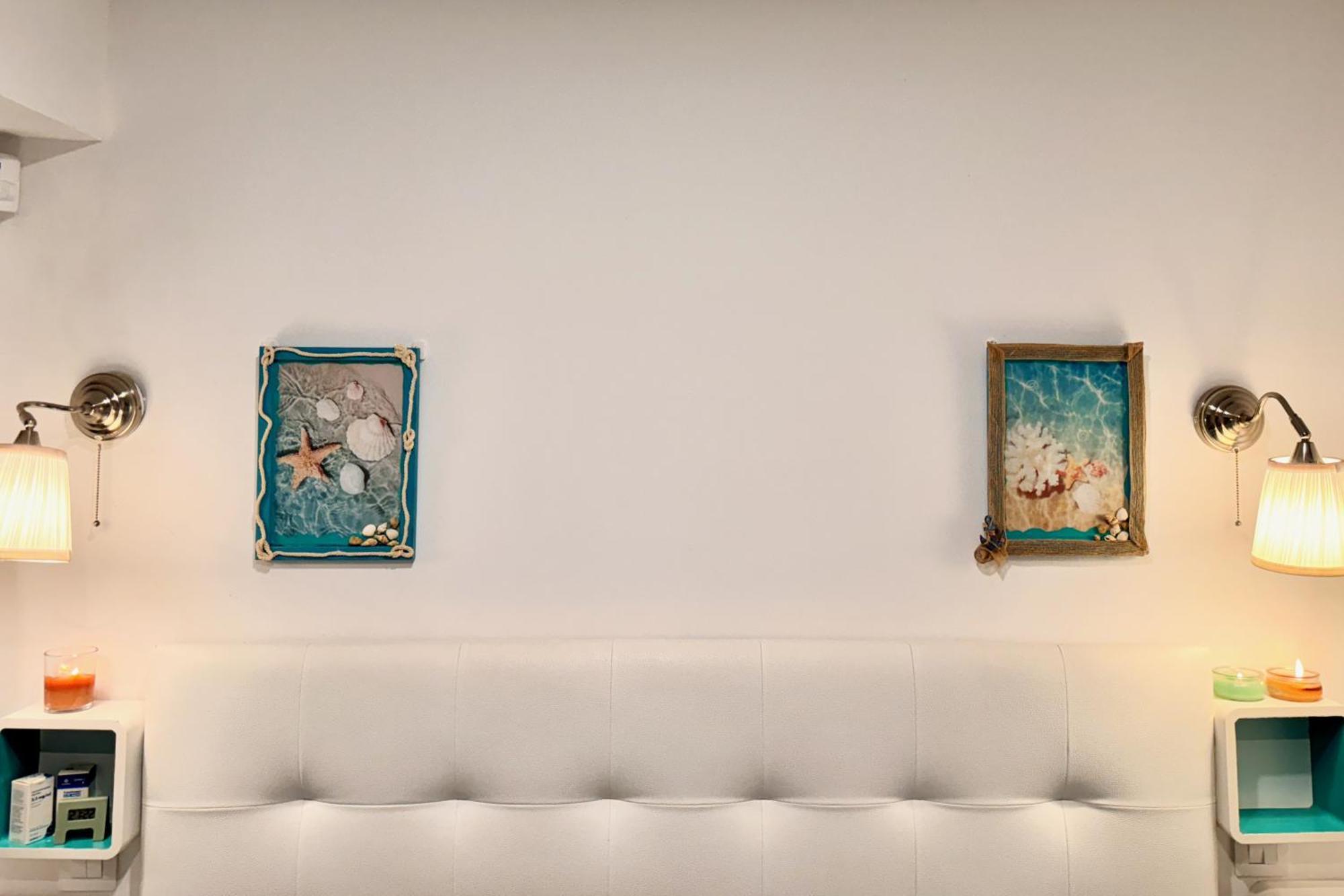 Arthouse Sea View - Acquamarina E Zaffiro Villa Пуерто дел Кармен Екстериор снимка
