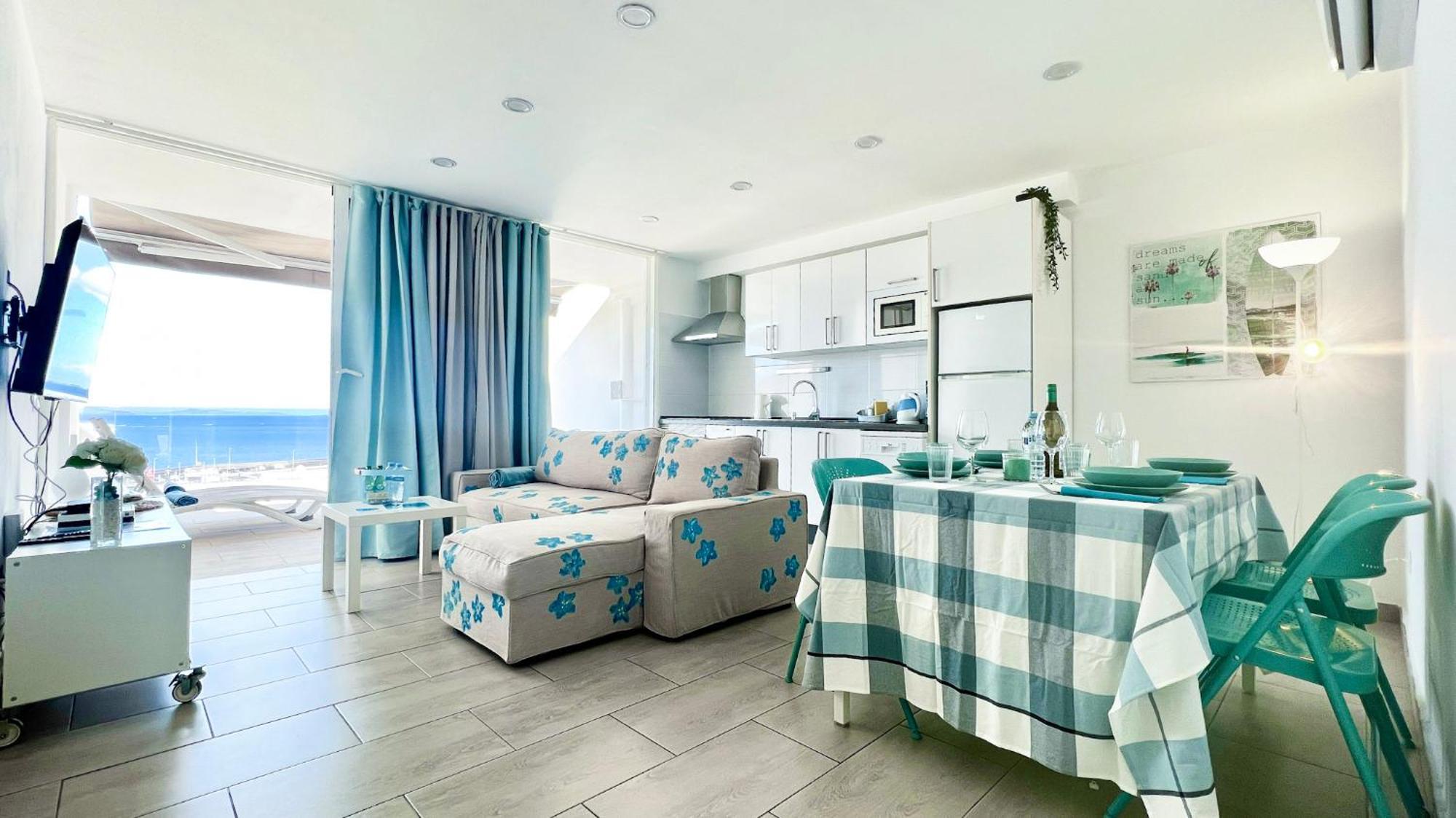 Arthouse Sea View - Acquamarina E Zaffiro Villa Пуерто дел Кармен Екстериор снимка