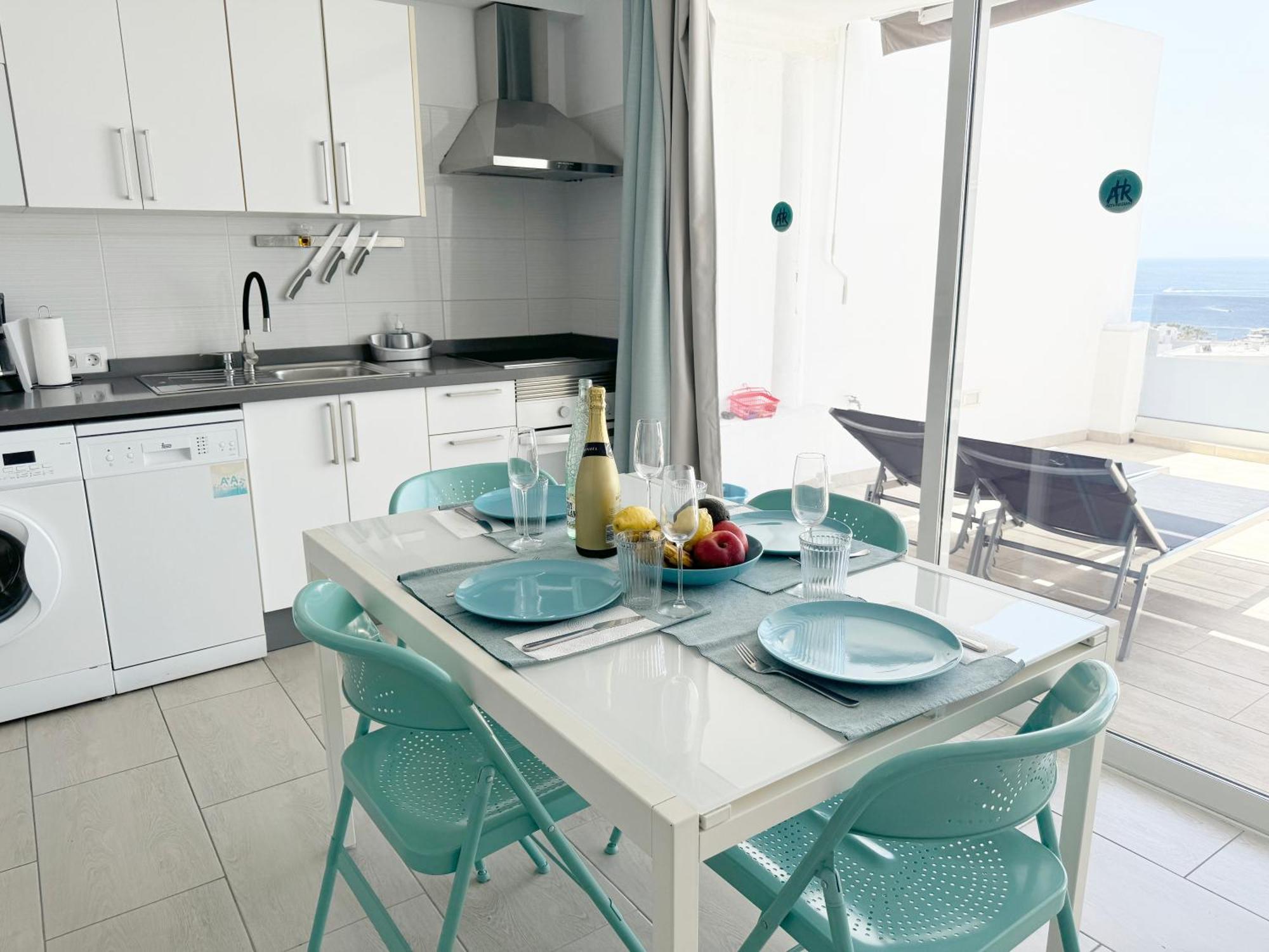 Arthouse Sea View - Acquamarina E Zaffiro Villa Пуерто дел Кармен Екстериор снимка