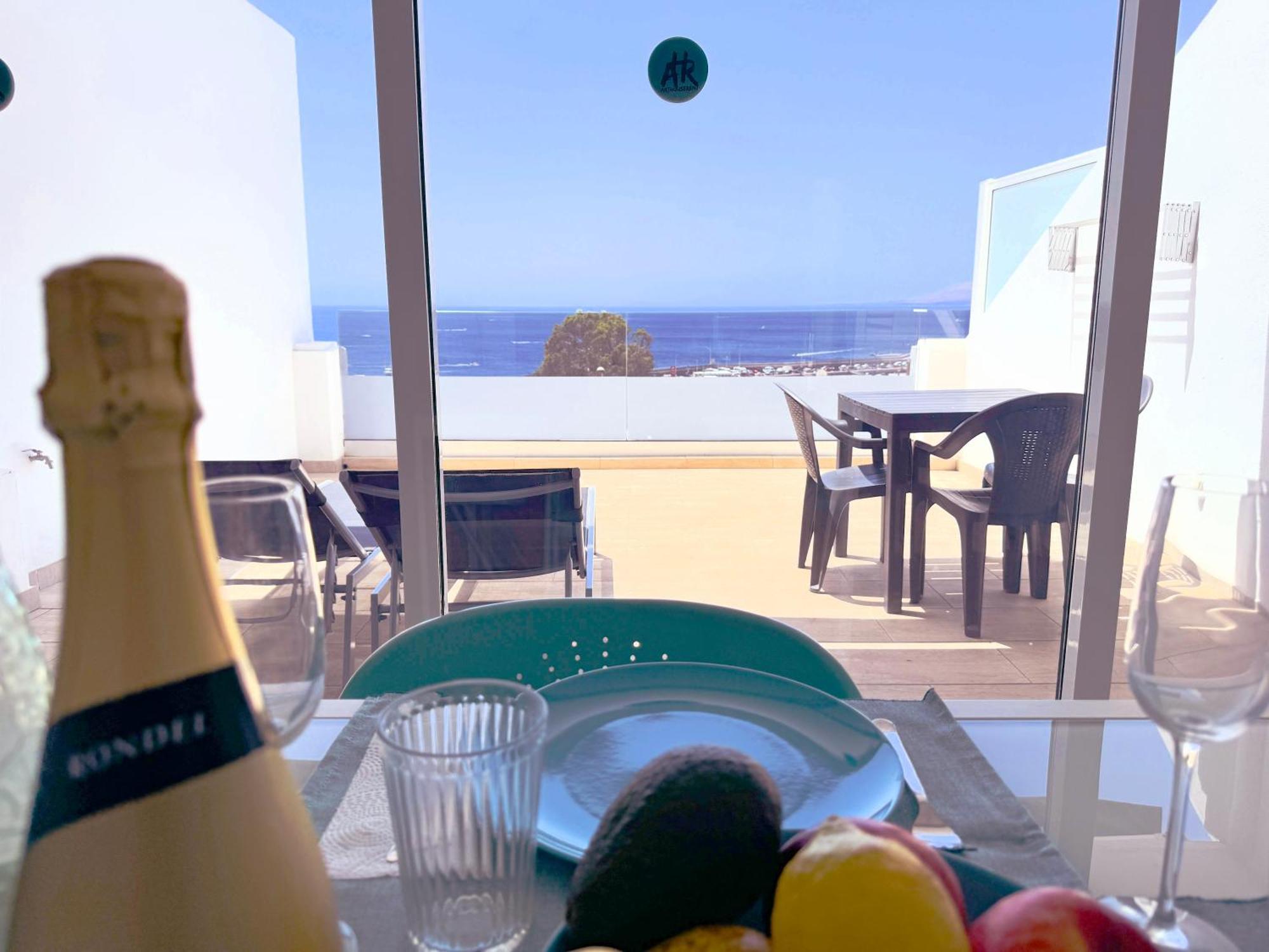 Arthouse Sea View - Acquamarina E Zaffiro Villa Пуерто дел Кармен Екстериор снимка