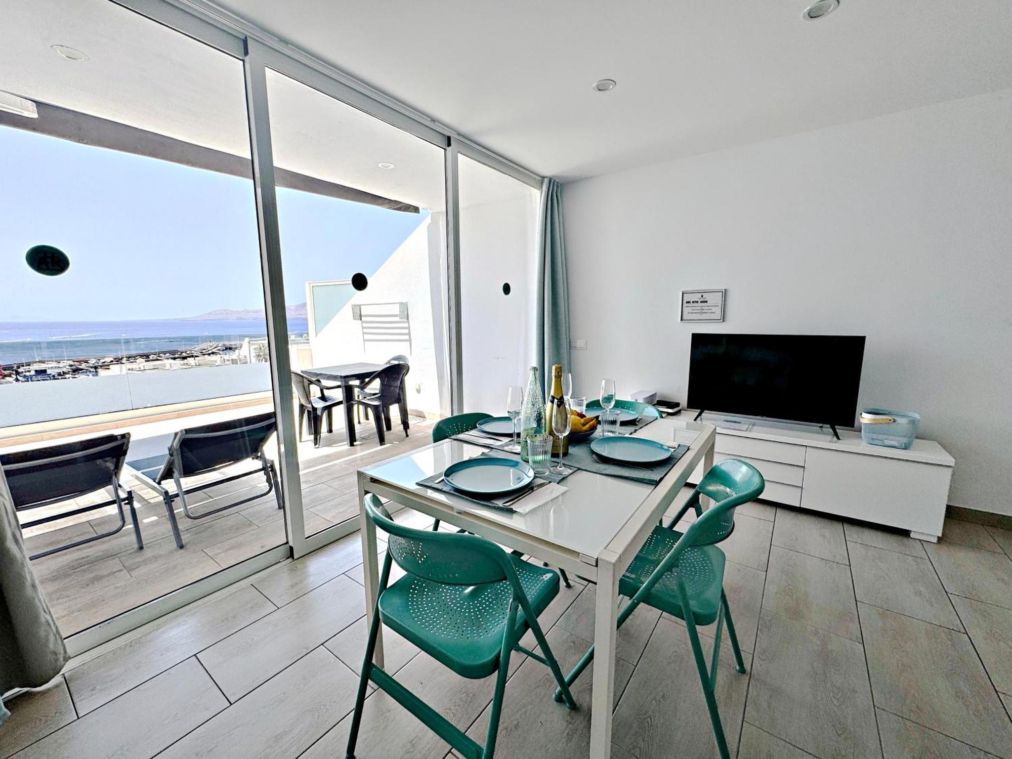 Arthouse Sea View - Acquamarina E Zaffiro Villa Пуерто дел Кармен Екстериор снимка