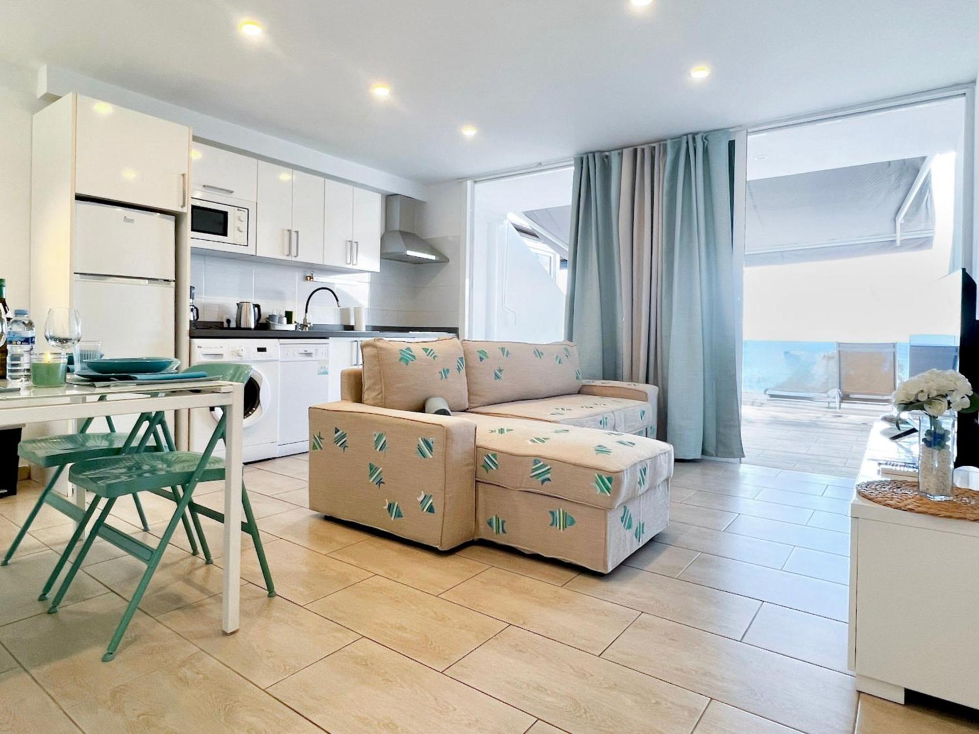 Arthouse Sea View - Acquamarina E Zaffiro Villa Пуерто дел Кармен Екстериор снимка