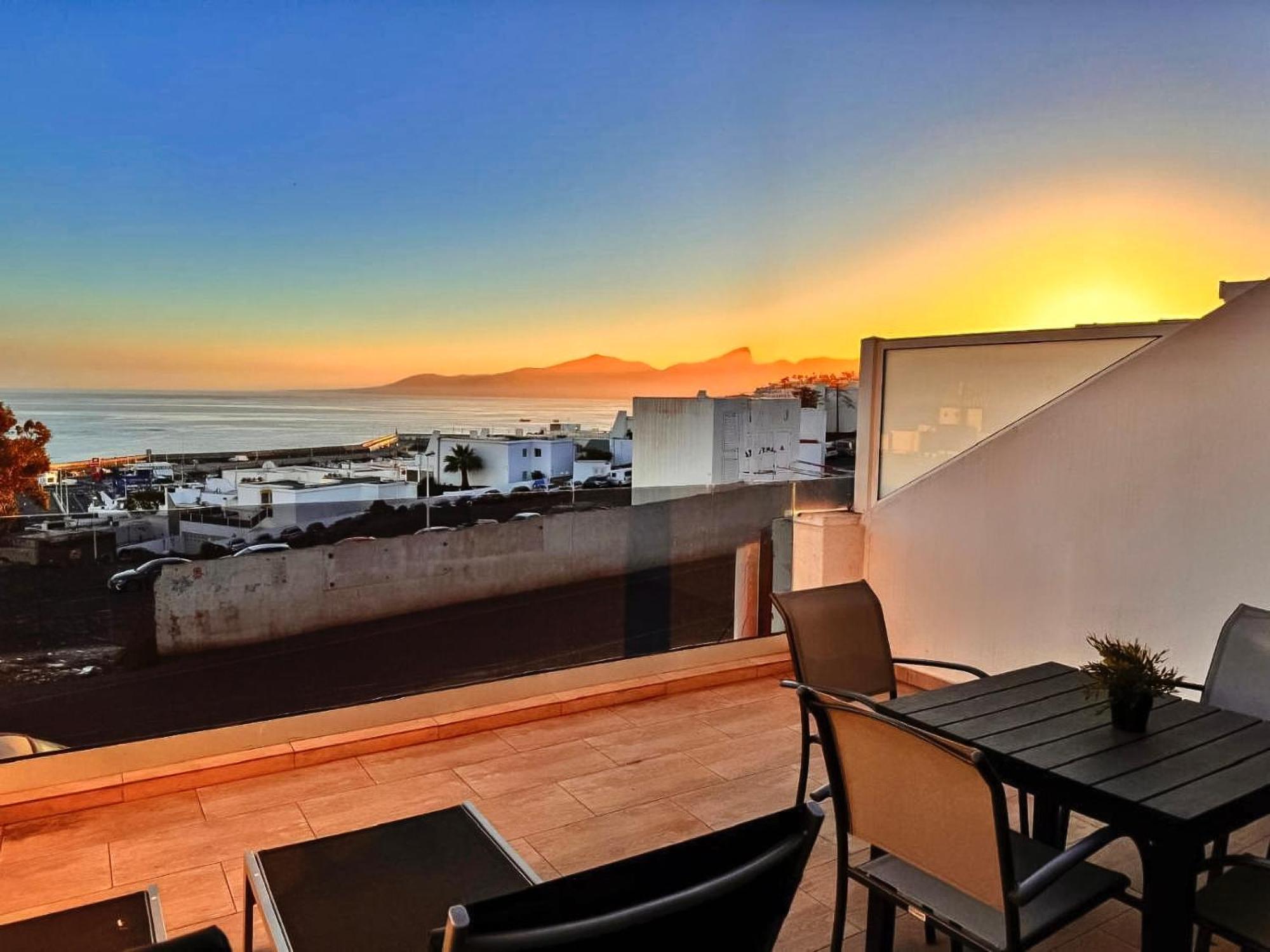Arthouse Sea View - Acquamarina E Zaffiro Villa Пуерто дел Кармен Екстериор снимка
