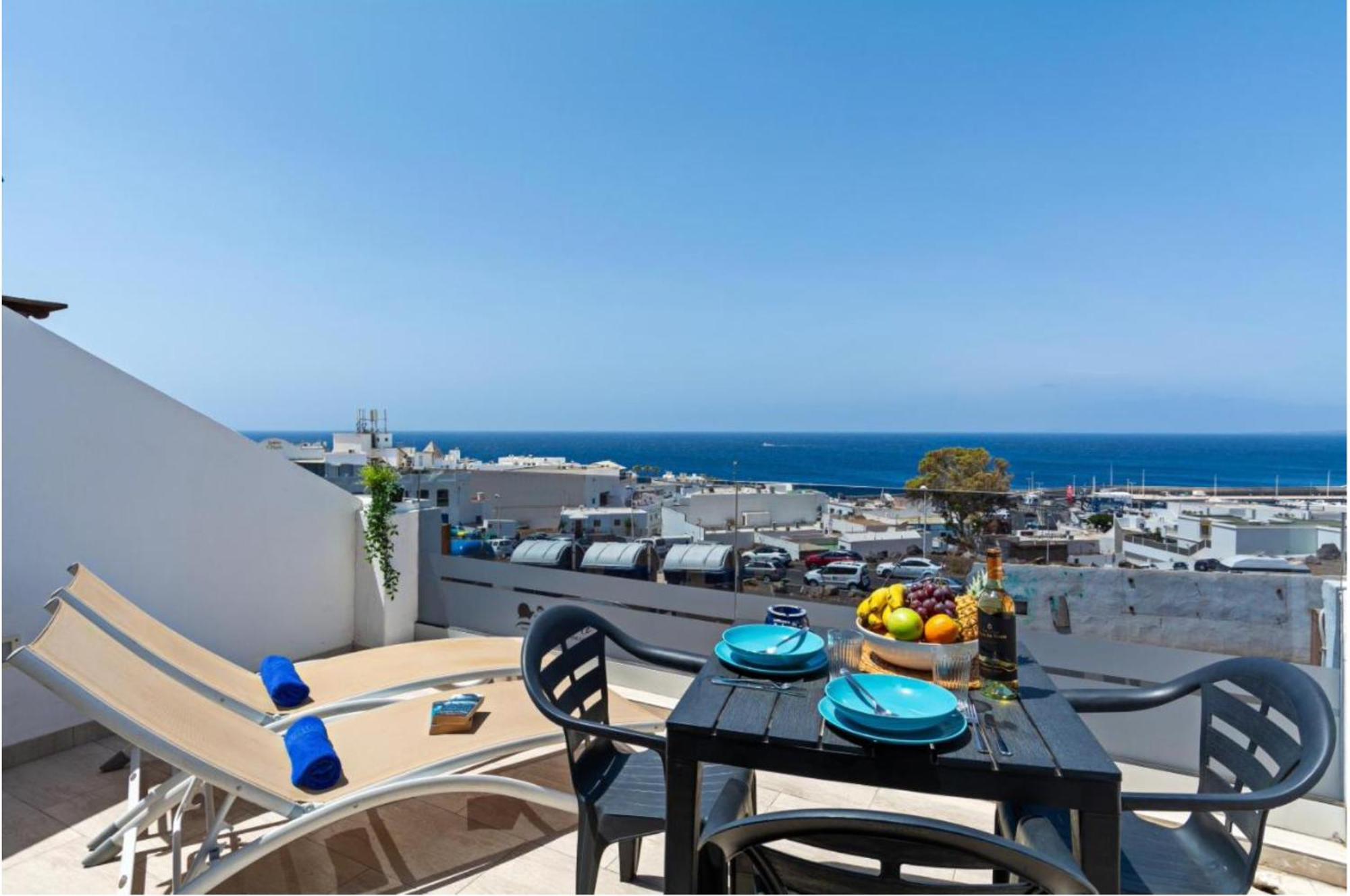 Arthouse Sea View - Acquamarina E Zaffiro Villa Пуерто дел Кармен Екстериор снимка