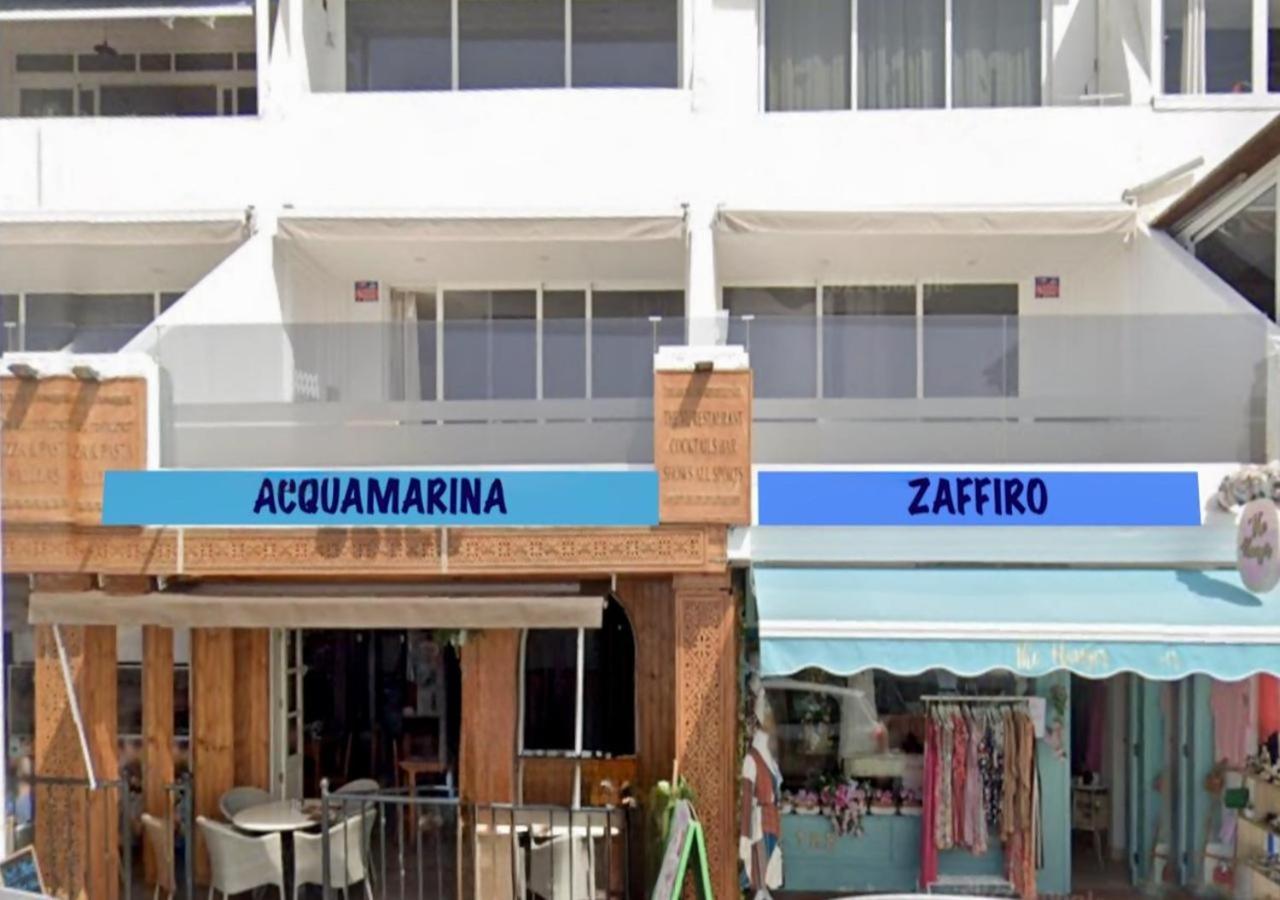 Arthouse Sea View - Acquamarina E Zaffiro Villa Пуерто дел Кармен Екстериор снимка